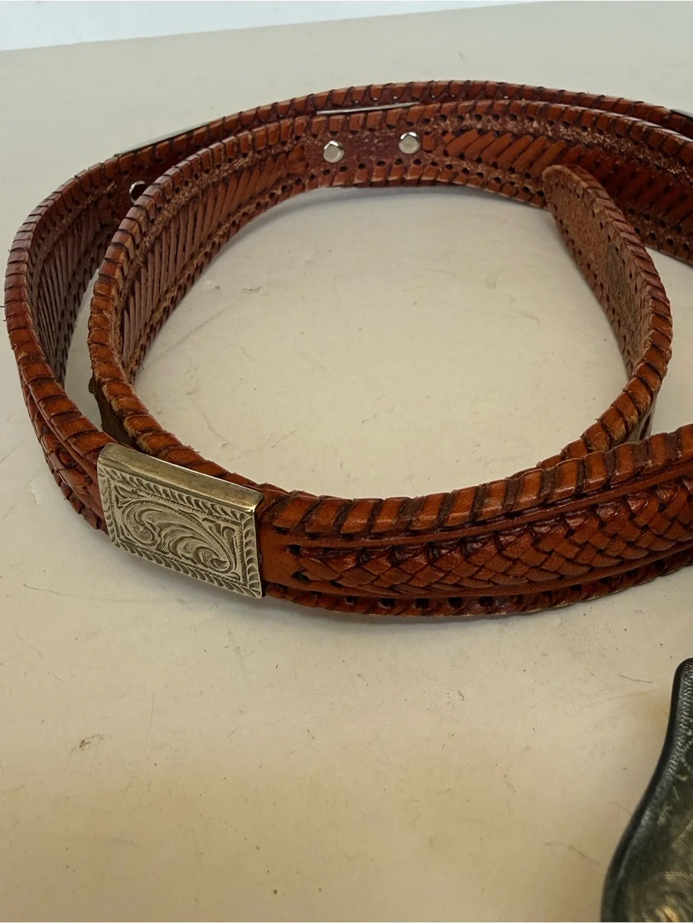 Nocona men’s brown